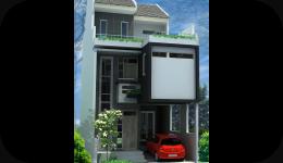 SAR DESIGN BUILD - Rumah Tangerang