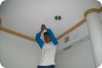 SAR DESIGN BUILD - AssessmentT Struktur Gedung Non Destructive Test (NDT) Hammer