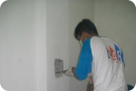 SAR DESIGN BUILD - AssessmentT Struktur Gedung Non Destructive Test (NDT) Hammer