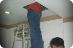 SAR DESIGN BUILD - AssessmentT Struktur Gedung Non Destructive Test (NDT) Hammer