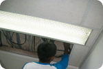 SAR DESIGN BUILD - AssessmentT Struktur Gedung Non Destructive Test (NDT) Hammer