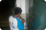 SAR DESIGN BUILD - AssessmentT Struktur Gedung Non Destructive Test (NDT) Hammer