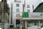 SAR DESIGN BUILD - AssessmentT Struktur Gedung Non Destructive Test (NDT) Hammer