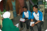 SAR DESIGN BUILD - AssessmentT Struktur Gedung Non Destructive Test (NDT) Hammer