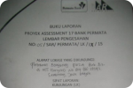 SAR DESIGN BUILD - AssessmentT Struktur Gedung Non Destructive Test (NDT) Hammer