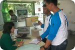 SAR DESIGN BUILD - AssessmentT Struktur Gedung Non Destructive Test (NDT) Hammer