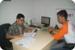 SAR DESIGN BUILD - AssessmentT Struktur Gedung Non Destructive Test (NDT) Hammer