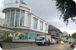 SAR DESIGN BUILD - AssessmentT Struktur Gedung Non Destructive Test (NDT) Hammer