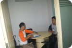 SAR DESIGN BUILD - AssessmentT Struktur Gedung Non Destructive Test (NDT) Hammer