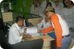 SAR DESIGN BUILD - AssessmentT Struktur Gedung Non Destructive Test (NDT) Hammer