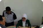 SAR DESIGN BUILD - AssessmentT Struktur Gedung Non Destructive Test (NDT) Hammer