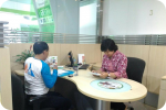 SAR DESIGN BUILD - AssessmentT Struktur Gedung Non Destructive Test (NDT) Hammer