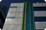SAR DESIGN BUILD - AssessmentT Struktur Gedung Non Destructive Test (NDT) Hammer