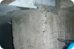 SAR DESIGN BUILD - AssessmentT Struktur Gedung Non Destructive Test (NDT) Hammer