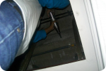 SAR DESIGN BUILD - AssessmentT Struktur Gedung Non Destructive Test (NDT) Hammer