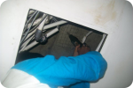 SAR DESIGN BUILD - AssessmentT Struktur Gedung Non Destructive Test (NDT) Hammer
