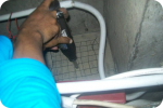 SAR DESIGN BUILD - AssessmentT Struktur Gedung Non Destructive Test (NDT) Hammer