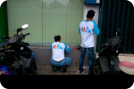 SAR DESIGN BUILD - AssessmentT Struktur Gedung Non Destructive Test (NDT) Hammer