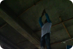 SAR DESIGN BUILD - AssessmentT Struktur Gedung Non Destructive Test (NDT) Hammer