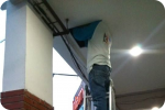 SAR DESIGN BUILD - AssessmentT Struktur Gedung Non Destructive Test (NDT) Hammer