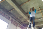 SAR DESIGN BUILD - AssessmentT Struktur Gedung Non Destructive Test (NDT) Hammer