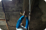 SAR DESIGN BUILD - AssessmentT Struktur Gedung Non Destructive Test (NDT) Hammer