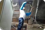 SAR DESIGN BUILD - AssessmentT Struktur Gedung Non Destructive Test (NDT) Hammer