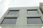 SAR DESIGN BUILD - AssessmentT Struktur Gedung Non Destructive Test (NDT) Hammer