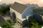 SAR DESIGN BUILD - Depok