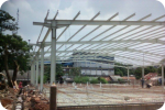 SAR DESIGN BUILD - Design and Management Construction