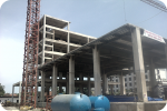 SAR DESIGN BUILD - Grand Prima Hotel (Cirebon)