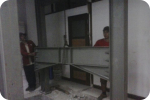 SAR DESIGN BUILD - HOIST WAY LIFT PT. INDOMARCO PRISMATAMA ANCOL
