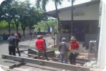 SAR DESIGN BUILD - HOIST WAY LIFT PT. INDOMARCO PRISMATAMA ANCOL