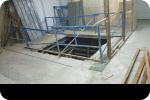 SAR DESIGN BUILD - HOIST WAY LIFT PT. INDOMARCO PRISMATAMA ANCOL