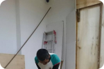 SAR DESIGN BUILD - HOIST WAY LIFT PT. INDOMARCO PRISMATAMA ANCOL