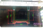 SAR DESIGN BUILD - HOIST WAY LIFT PT. INDOMARCO PRISMATAMA ANCOL