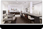 SAR DESIGN BUILD - Interior-Eksterior Grand Prima Hotel, Cirebon 