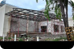SAR DESIGN BUILD - Interior-Eksterior Grand Prima Hotel, Cirebon 