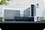 SAR DESIGN BUILD - Interior-Eksterior Grand Prima Hotel, Cirebon 