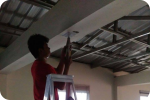 SAR DESIGN BUILD - Investigasi Struktur Bangunan Gedung