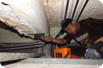 SAR DESIGN BUILD - Investigasi Struktur Bangunan Gedung