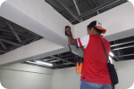 SAR DESIGN BUILD - Investigasi Struktur Bangunan Gedung