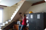SAR DESIGN BUILD - Investigasi Struktur Bangunan Gedung