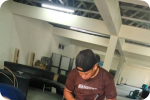 SAR DESIGN BUILD - Investigasi Struktur Bangunan Gedung