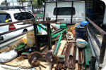 SAR DESIGN BUILD - Investigasi Struktur Bangunan Gedung "Destructive Test"