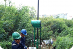 SAR DESIGN BUILD - Investigasi Struktur Bangunan Gedung "Destructive Test"