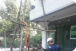 SAR DESIGN BUILD - Investigasi Struktur Bangunan Gedung "Destructive Test"