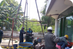 SAR DESIGN BUILD - Investigasi Struktur Bangunan Gedung "Destructive Test"