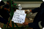 SAR DESIGN BUILD - Investigasi Struktur Bangunan Gedung "Destructive Test"