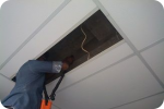 SAR DESIGN BUILD - Investigasi Struktur Bangunan Gedung "Destructive Test"